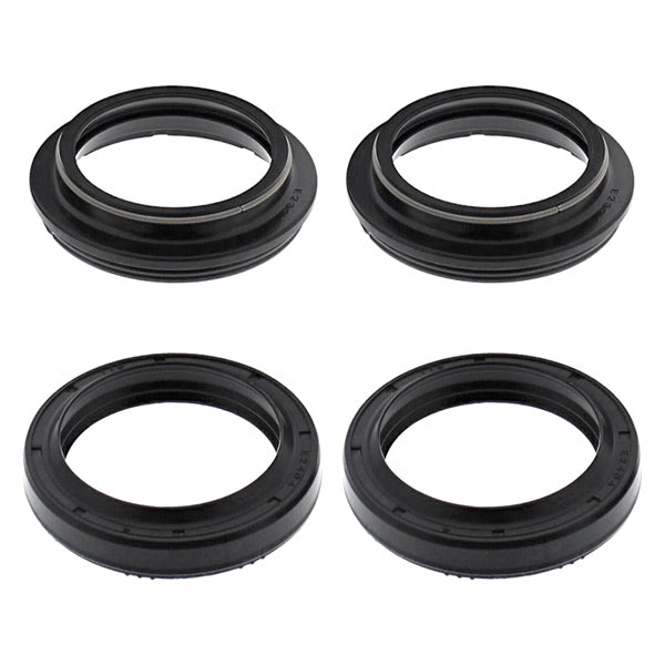 All Balls Fork Oil & Dust Seal Kit-337082-AllBallsRacing-Elevate