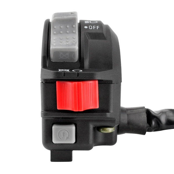 Kimpex HD Handlebar Switch Push - 345037-KimpexHD-Elevate