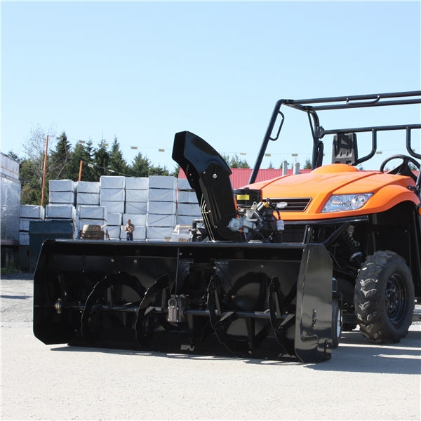 BERCOMAC 72" Vantage Snowblower 2.0-Bercomac-Elevate