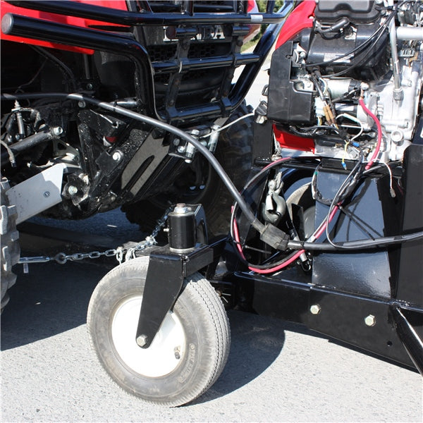 BERCOMAC 66" Vantage Snowblower 2.0-Bercomac-Elevate
