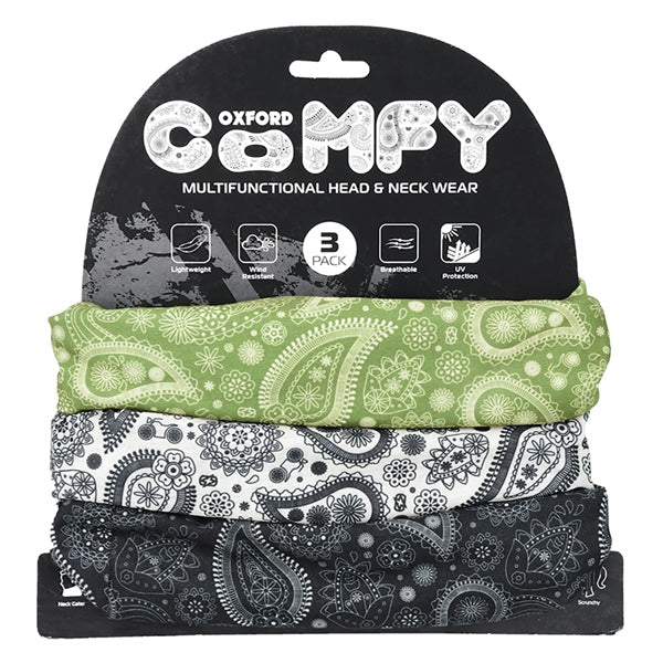 OXFORD PRODUCTS Comfy Head & Neck Tube-368300-OxfordProducts-Elevate
