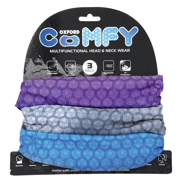 OXFORD PRODUCTS Comfy Head & Neck Tube-368301-OxfordProducts-Elevate