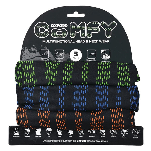 OXFORD PRODUCTS Comfy Head & Neck Tube-368303-OxfordProducts-Elevate