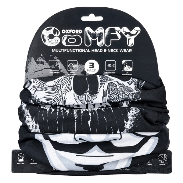 OXFORD PRODUCTS Comfy Head & Neck Tube-368304-OxfordProducts-Elevate