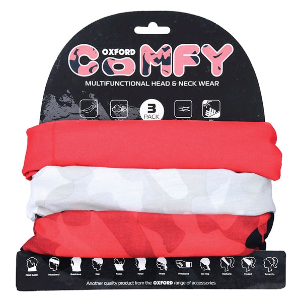 OXFORD PRODUCTS Comfy Head & Neck Tube-368307-OxfordProducts-Elevate