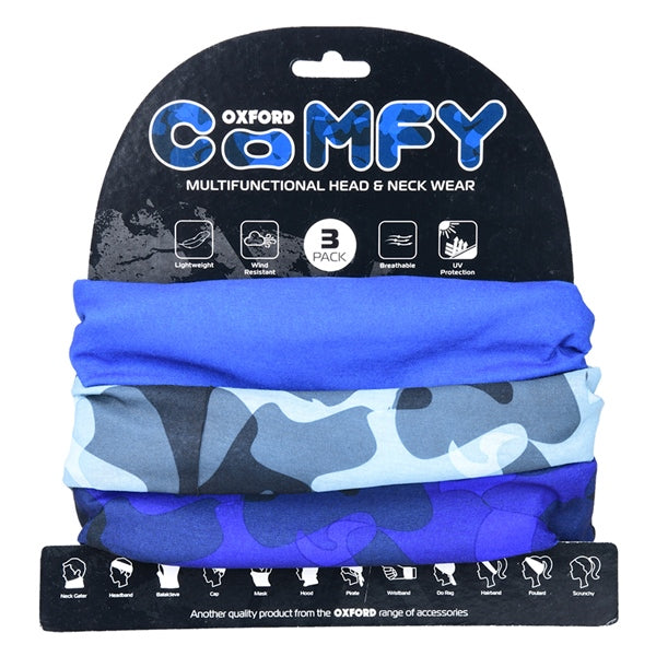 OXFORD PRODUCTS Comfy Head & Neck Tube-368308-OxfordProducts-Elevate