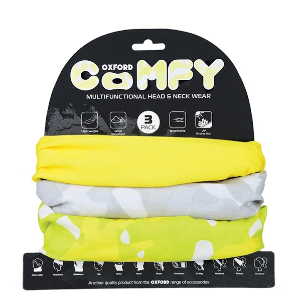 OXFORD PRODUCTS Comfy Head & Neck Tube-368309-OxfordProducts-Elevate