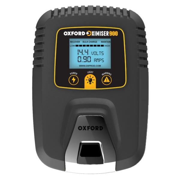 Oxford Products Battery Charger Oximiser 900 Oximiser 900 - 369545-369545-OxfordProducts-Elevate