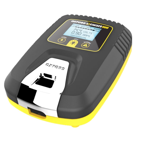 Oxford Products Battery Charger Oximiser 900 Oximiser 900 - 369545-OxfordProducts-Elevate