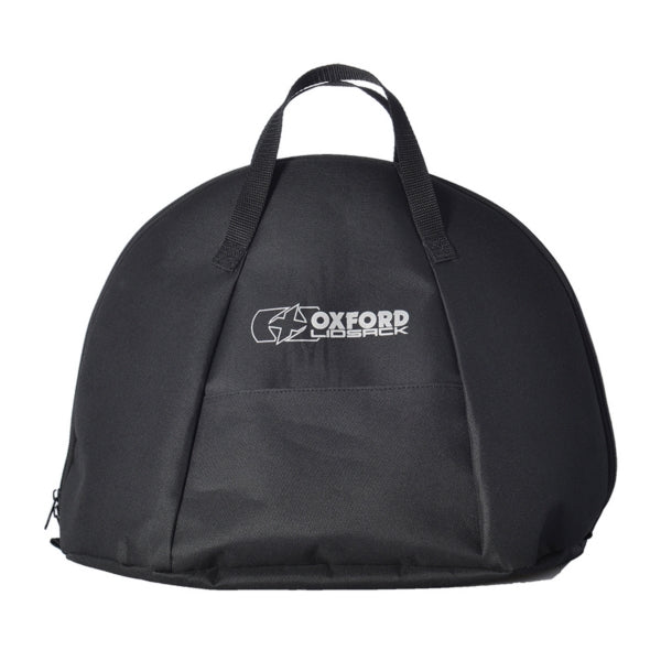 Oxford Products Lidsack Lined Helmet Carrier with Easy Access Pocket Bag-369561-OxfordProducts-Elevate