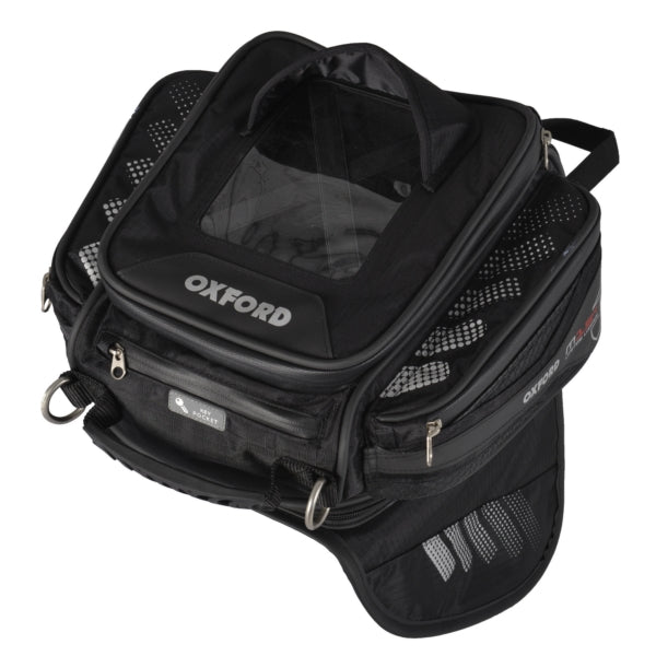 Oxford Products M15R Tank Bag 15 L-OxfordProducts-Elevate