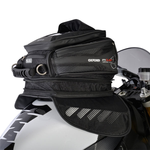 Oxford Products M15R Tank Bag 15 L-OxfordProducts-Elevate