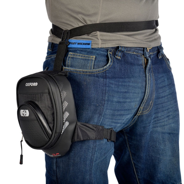 Oxford Products L1R Leg Bag 1 L-OxfordProducts-Elevate