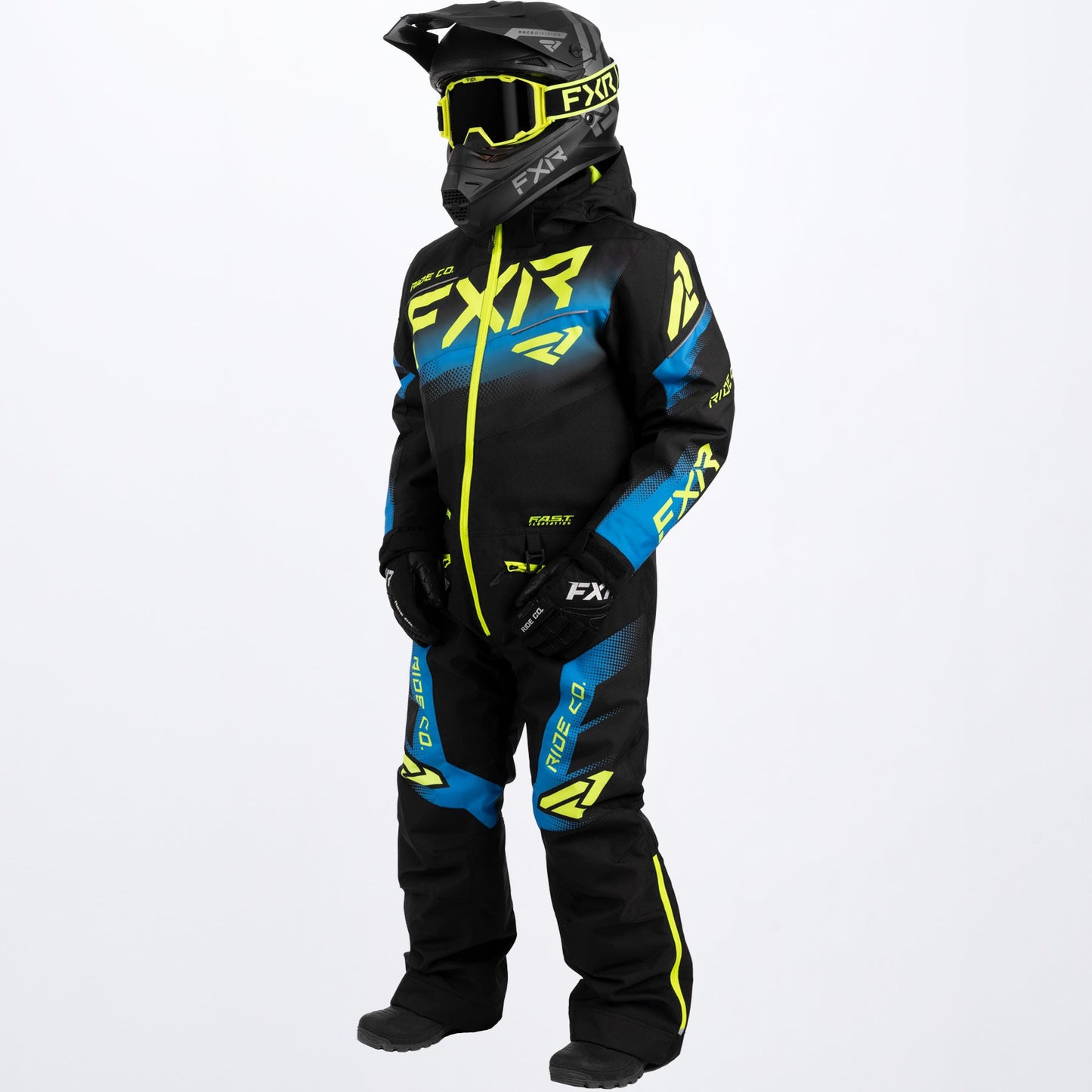 Monocombinaison FXR Enfant Boost