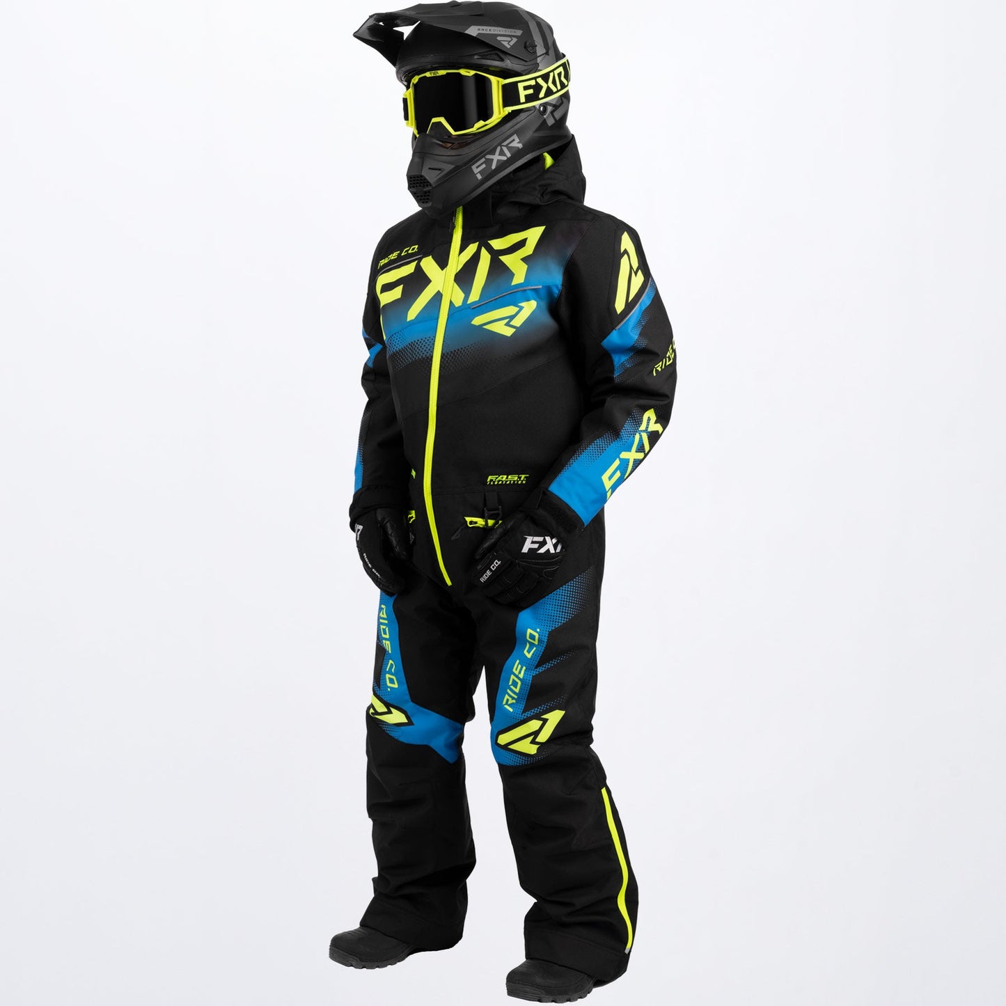 FXR Child Boost Monosuit