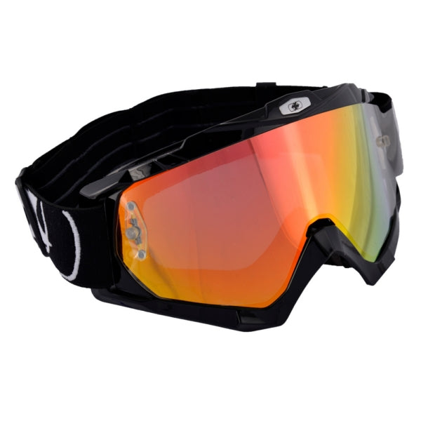Lunettes Oxford Products Assault Pro Noir brillant
