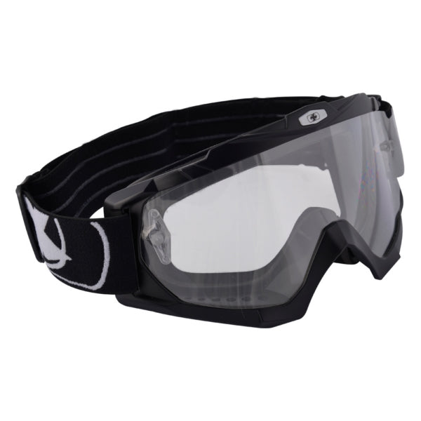 Lunettes Oxford Products Assault Pro noir mat