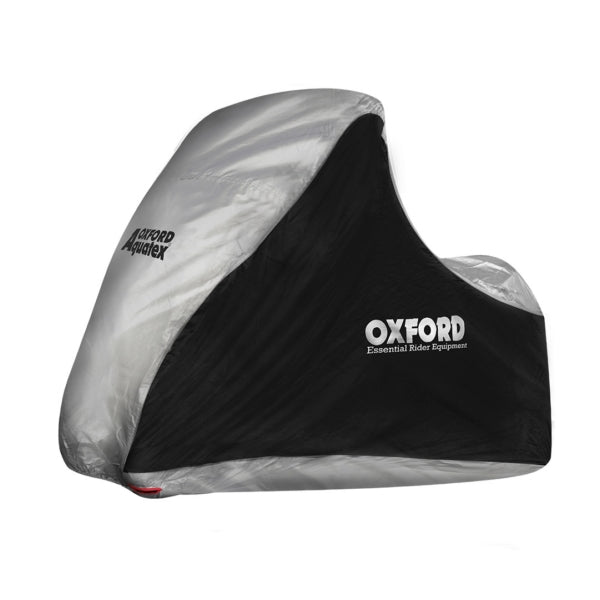 Oxford Products Aquatex Waterproof Motorcycle Cover-370439-OxfordProducts-Elevate