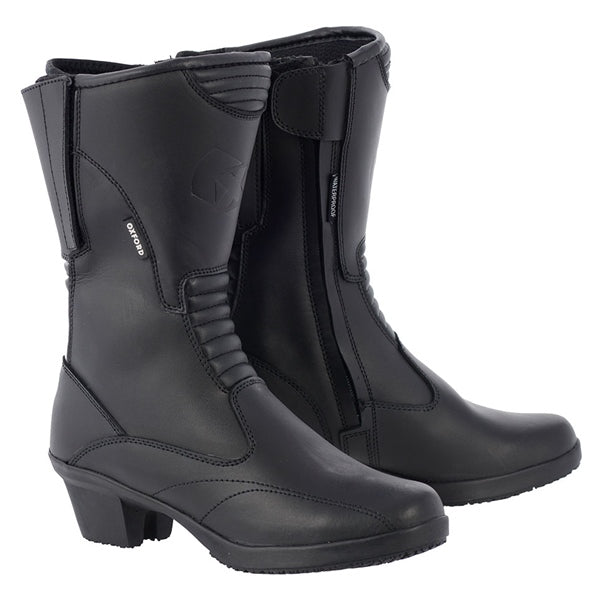Oxford Products Valkyrie Bottes Femmes - Route