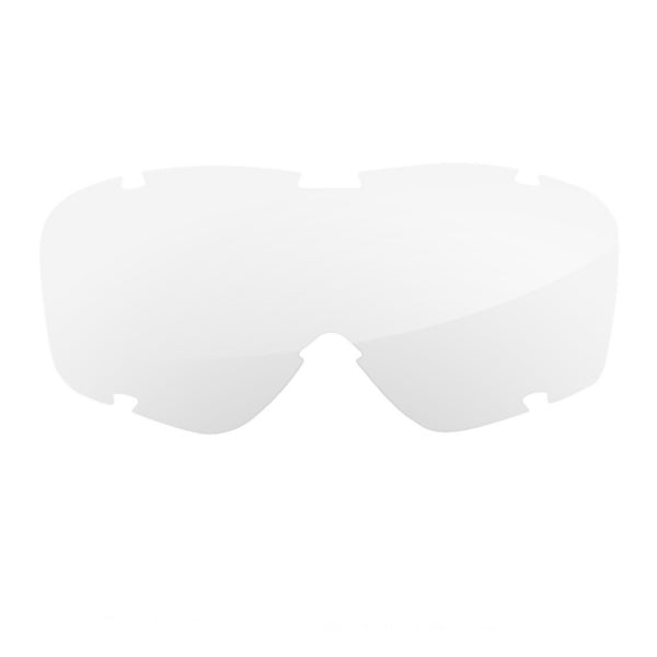 Oxford Products Assault Masque Lentille Noir Mat