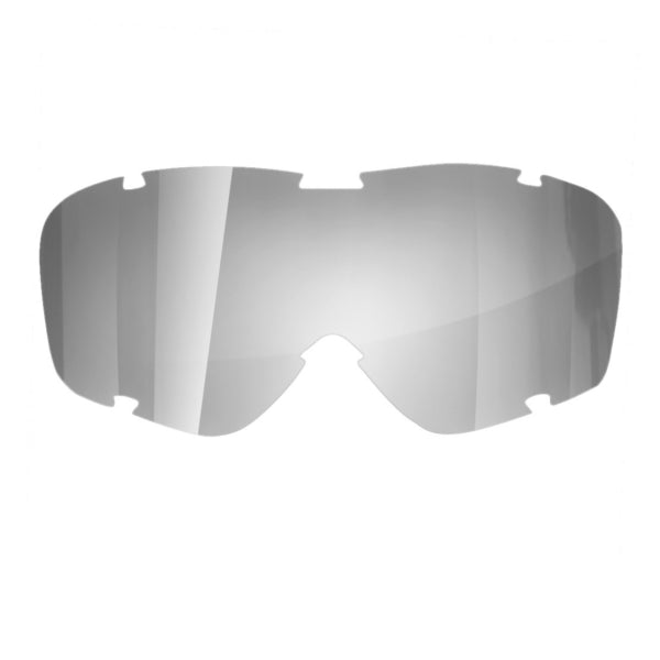 Oxford Products Assault Masque Lentille Noir Mat