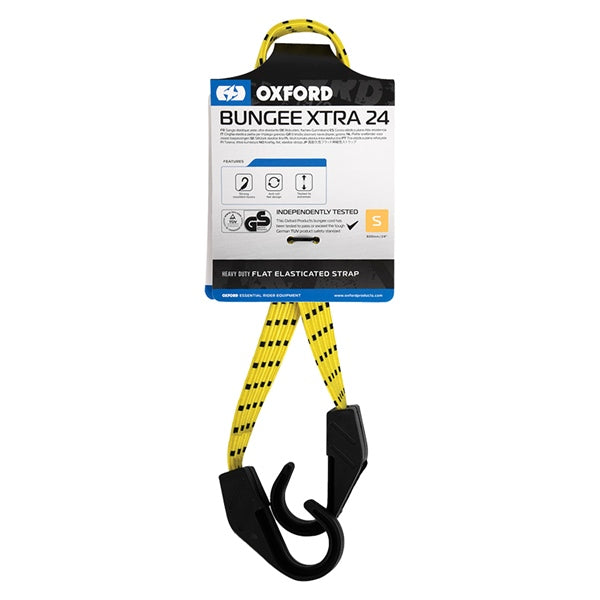 Oxford Products Bungies Xtra 600 mm-OxfordProducts-Elevate
