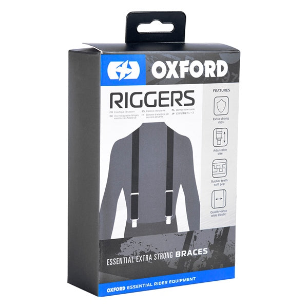 Oxford Products Bretelles extra solides