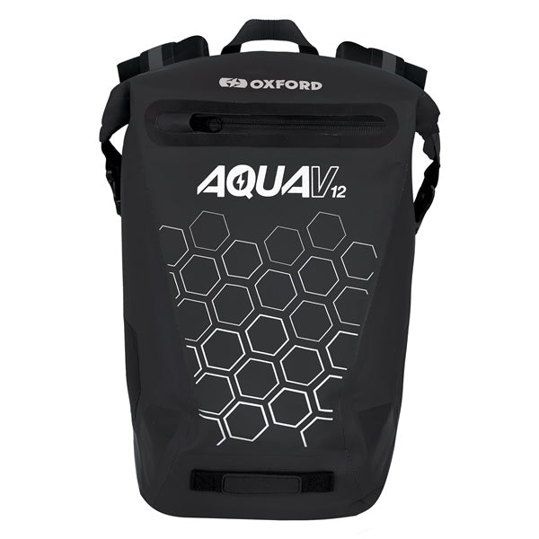 Oxford Products Aqua V12 Backpack 12 L-372298-OxfordProducts-Elevate
