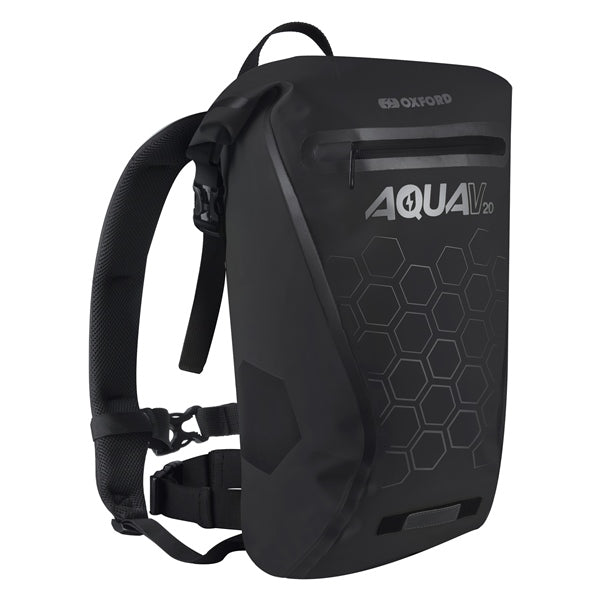 Oxford Products Aqua V 20 Extreme Visibility Backpack 20 L-OxfordProducts-Elevate