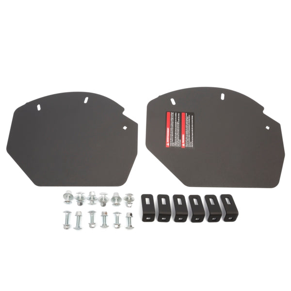 CLICK N GO CNG 2 Plastic Plow Fenders-ClickNGo-Elevate