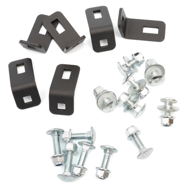 CLICK N GO CNG 2 Plastic Plow Fenders-ClickNGo-Elevate