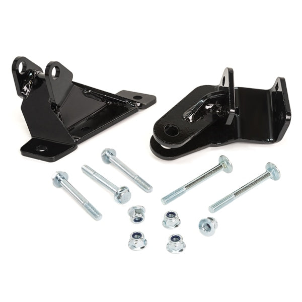 Click N GO Electric Actuator Bracket for Plow Angle Adjustment with Extension-374930-ClickNGo-Elevate