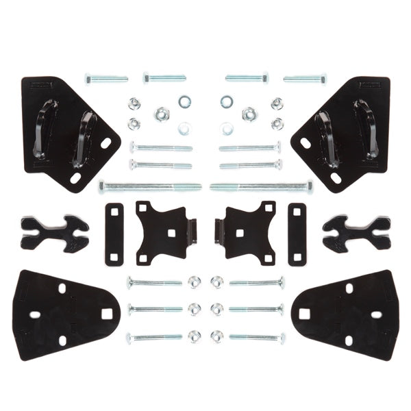 COMMANDER Track A-Arm Kit-374998-Commander-Elevate