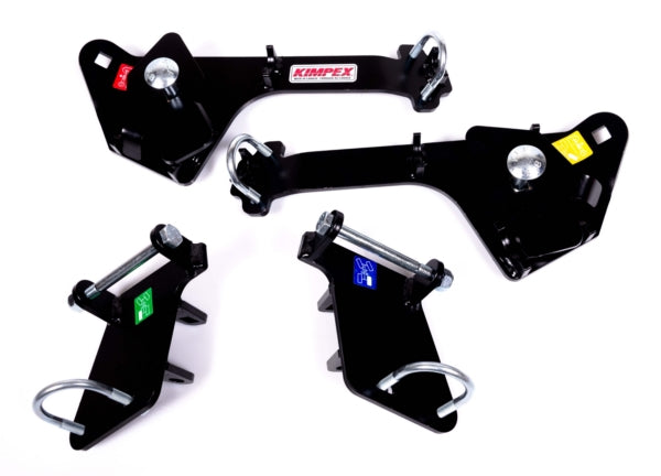 COMMANDER Track A-Arm Kit-375932-Commander-Elevate