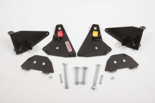 COMMANDER Track A-Arm Kit-375933-Commander-Elevate