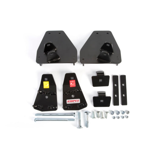 COMMANDER Track A-Arm Kit-375943-Commander-Elevate