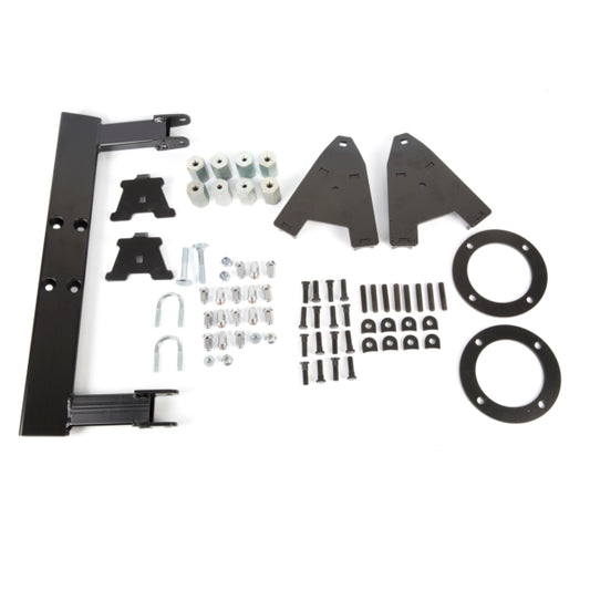 COMMANDER Track A-Arm Kit-375972-Commander-Elevate