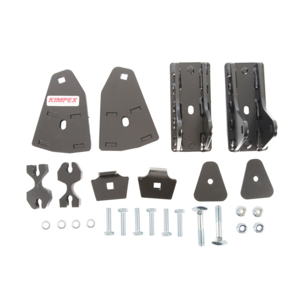 COMMANDER Track A-Arm Kit-Commander-Elevate