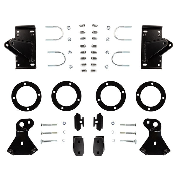COMMANDER Track A-Arm Kit-Commander-Elevate