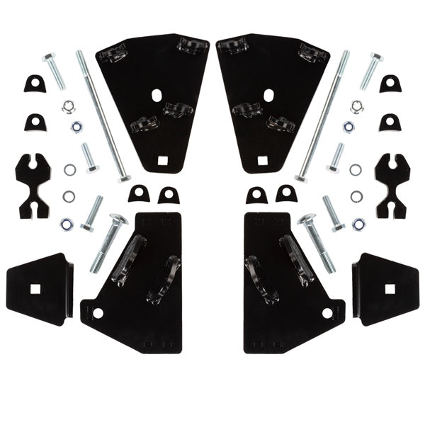COMMANDER Track A-Arm Kit-375993-Commander-Elevate