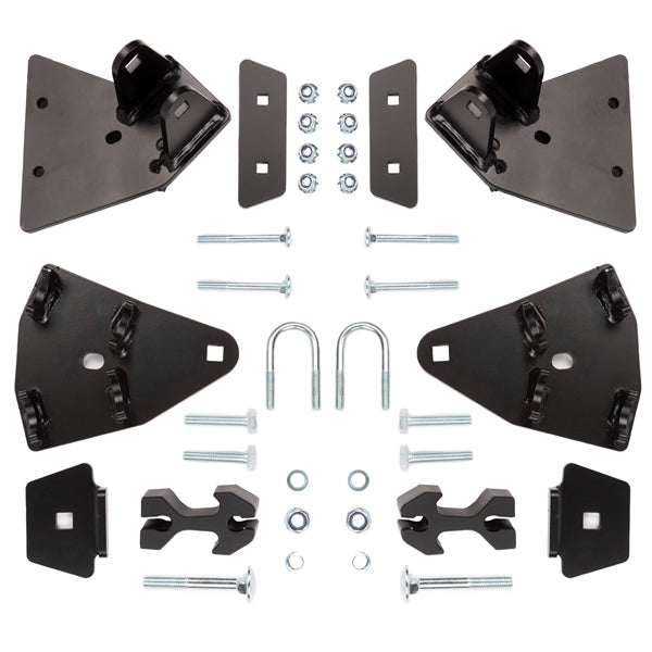 COMMANDER Track A-Arm Kit-375994-Commander-Elevate