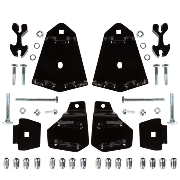 COMMANDER Track A-Arm Kit-375995-Commander-Elevate