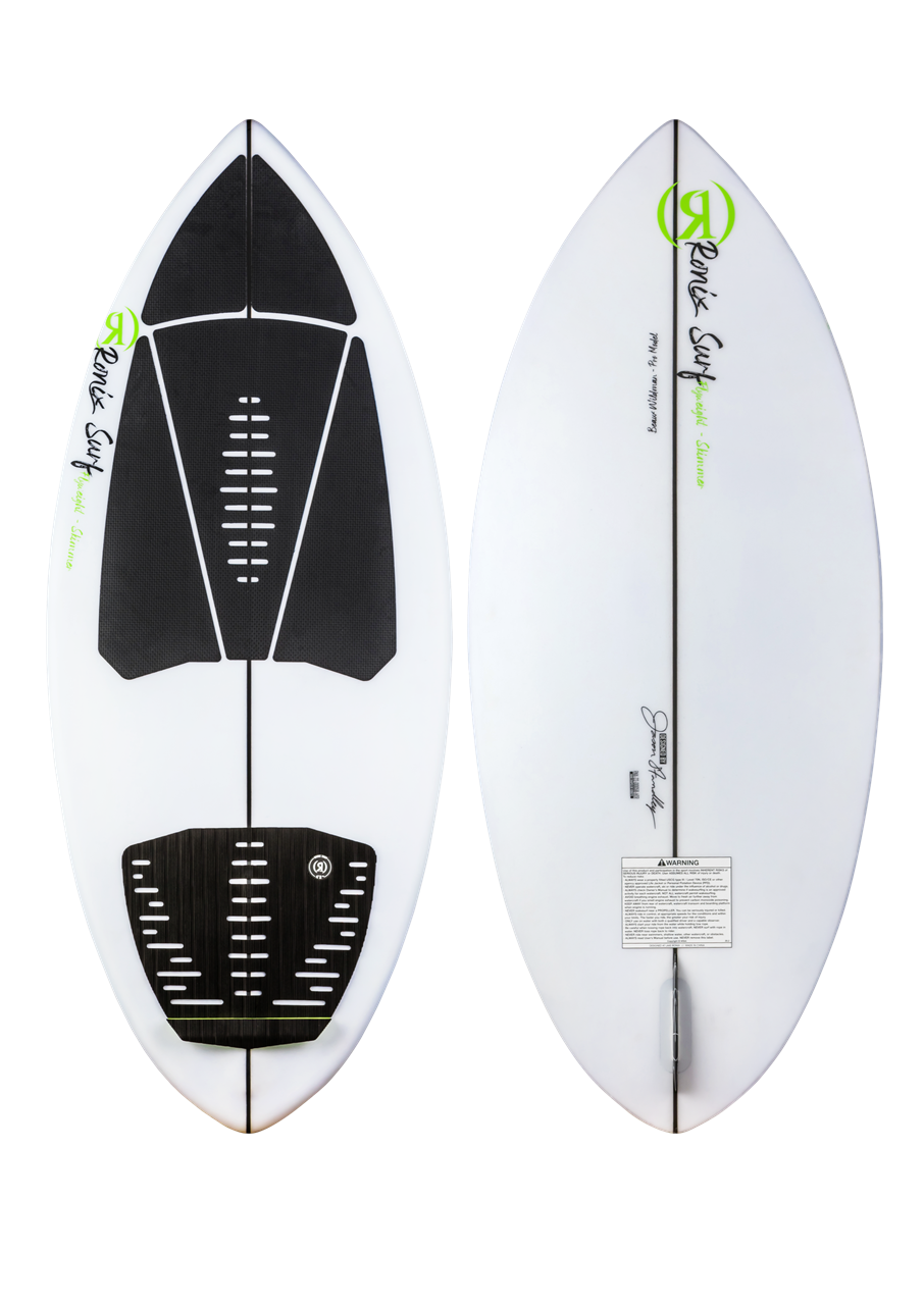 2022 Ronix Kid'S Flyweight - Skimmer - Kid'S Wakesurf