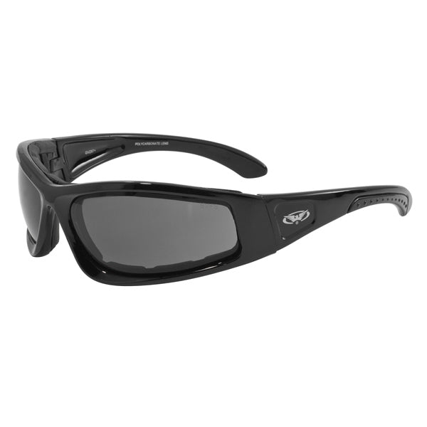 GLOBAL VISION Lunettes de soleil triomphantes Noir