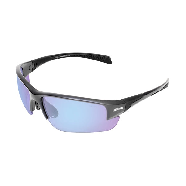 GLOBAL VISION Hercule 7 Photochromatic Sunglasses Matte Black-380052-GlobalVision-Elevate