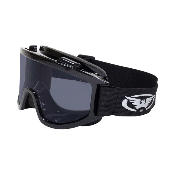 GLOBAL VISION Wind-Shield Goggle Black-380062-GlobalVision-Elevate