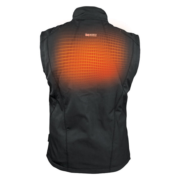 MOBILE WARMING Dual Power Vest