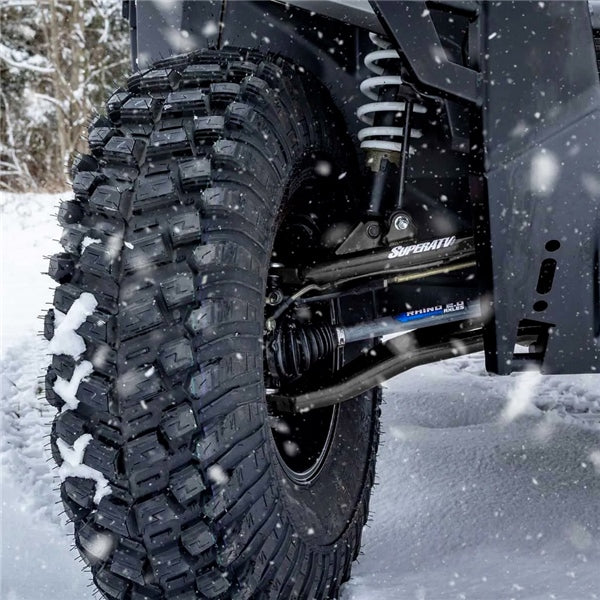 Super ATV High Clearance A-Arm Fits Polaris-385002-SuperATV-Elevate