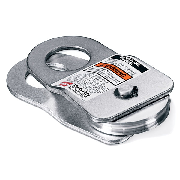 Warn Snatch Block-386002-Warn-Elevate