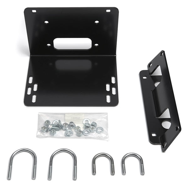 Warn Winch Mount 386246-386246-Warn-Elevate